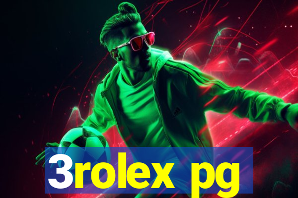 3rolex pg